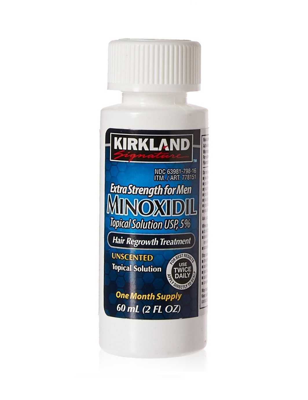 Is Minoxidil The Best Hair Loss Treatment, How To Make It More Effective