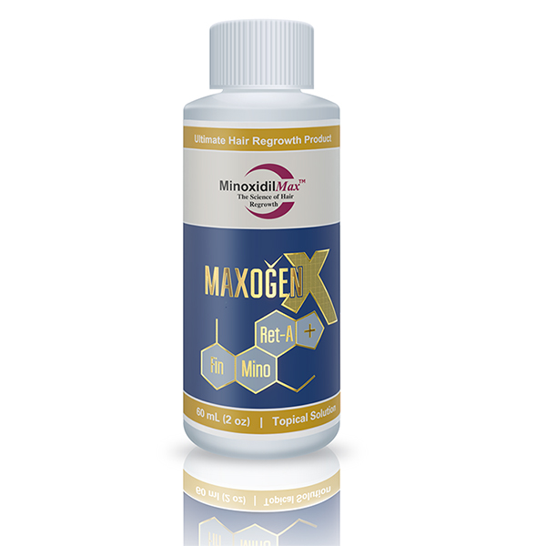 Finasteride Minoxidil Supplement Blend